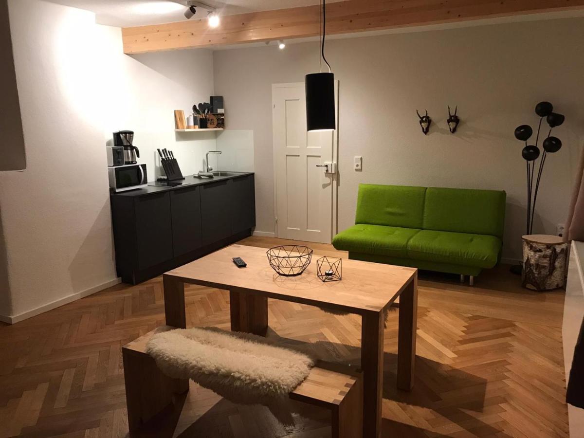 Wagners Ferienwohnungen In Norhalben Nordhalben Extérieur photo