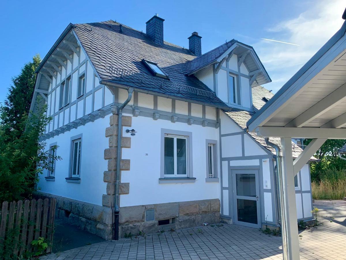 Wagners Ferienwohnungen In Norhalben Nordhalben Extérieur photo